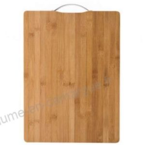 PLANCHE DECOUPE GM BAMBOO P/INOX 2 73-4