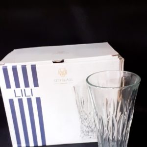 VERRE LILY 25CL 3T300194