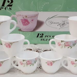 TASS A CAFE YOUSRA 12PC PM 19015/011/013