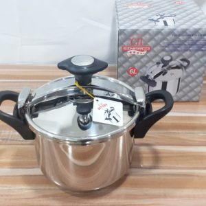 COCOTTE INOX SINARCO 22CM 6L