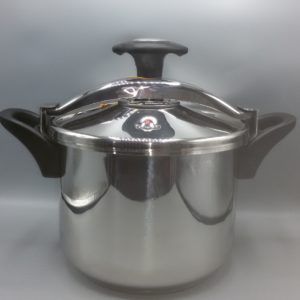 COCOTTE INOX SINARCO 24CM 8L