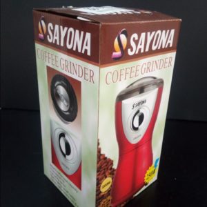 MOULIN CAFE SAYONA SZJ-R12/9200/2300