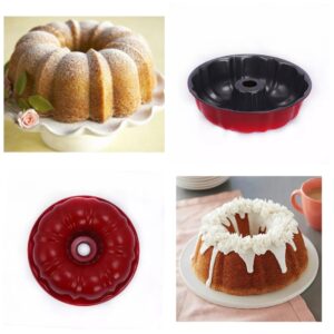 MOUL A CAKE ROND/CARRE