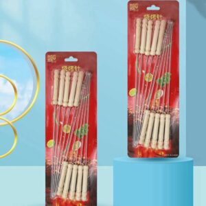 BROCHETTE 13PCS SKEWERS 18576-8/18544-3/8892-7