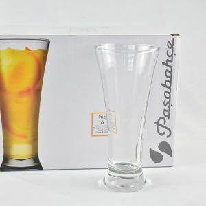 VERRE MRTIGUES PASABASHE 6PCS 42199