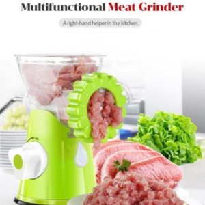 MOULIN VIANDE PLST MINCER MULTI FCT