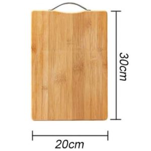 PLANCHE DECOUPE PM BAMBOO P/INOX 4 73-2