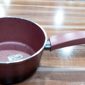 CASSEROLE GRANIT PINK DD 18CM