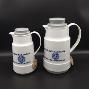 THERMOS BLEU 2PCS MD-138/121/132/117/103