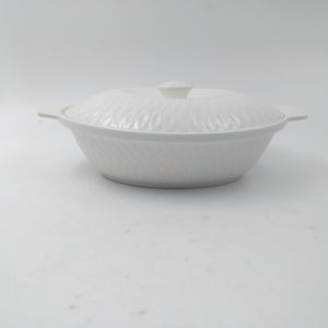 SOUPIERE OVAL CERAM B18-1454 YR068