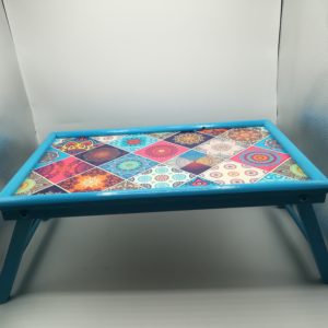 TABLE PLIANT MOSAIQUE ENFANT PLIANT