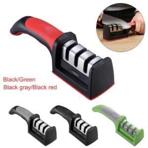 LIMEUR COUTEAU ROUGE 3P 6070-2 SHARPENER