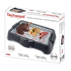 BARBECUE ELECTRIQUE TECHWWOD TBQ-816