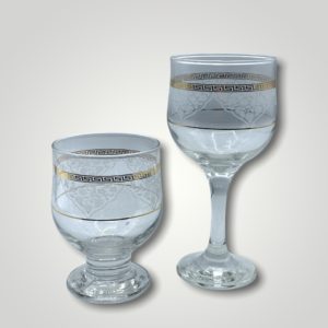 VERRE BALLON 12PCS MABAYA ST193A-R238-40