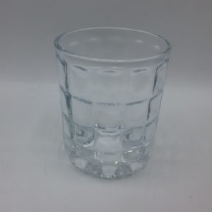 VERRE 3PCS 501 CRYSTAL AMZW