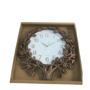 HORLOGE COUL ARBRE NE-2892