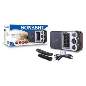 RADIO SONASHI SRR-89