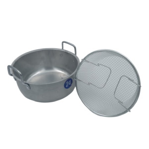 FRITEUSE ALUM P/INOX 24″ EL FATH