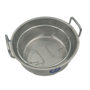 FRITEUSE ALUM P/INOX 24″ EL FATH