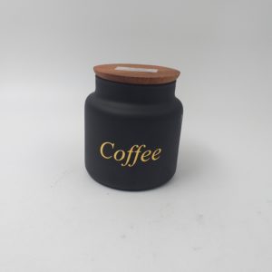 BOCAL NOIR BAMBO COFFEE 635CC SER85-11