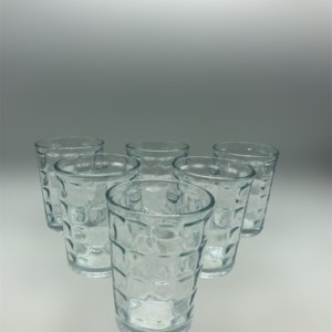 VERRE 6PCS 610 GLASS TUMBLER AMZW