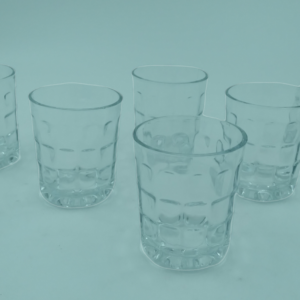 VERRE 6PCS 610 GLASS TUMBLER AMZW