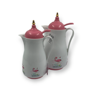 THERMOS 2PCS SK-138/103/121 FLAMINGO MD