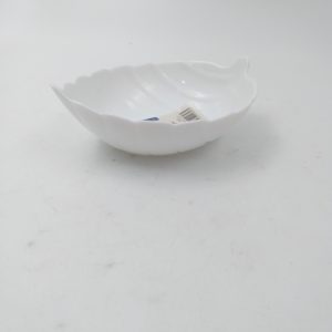 BOWL 5.5″ FEUILLE ARC NLW55W BYS