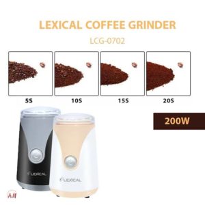 MOULIN CAFE PLAST LEXICAL LCG-0702