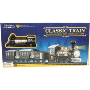 TRAIN CLASSIC 1409 14PCS