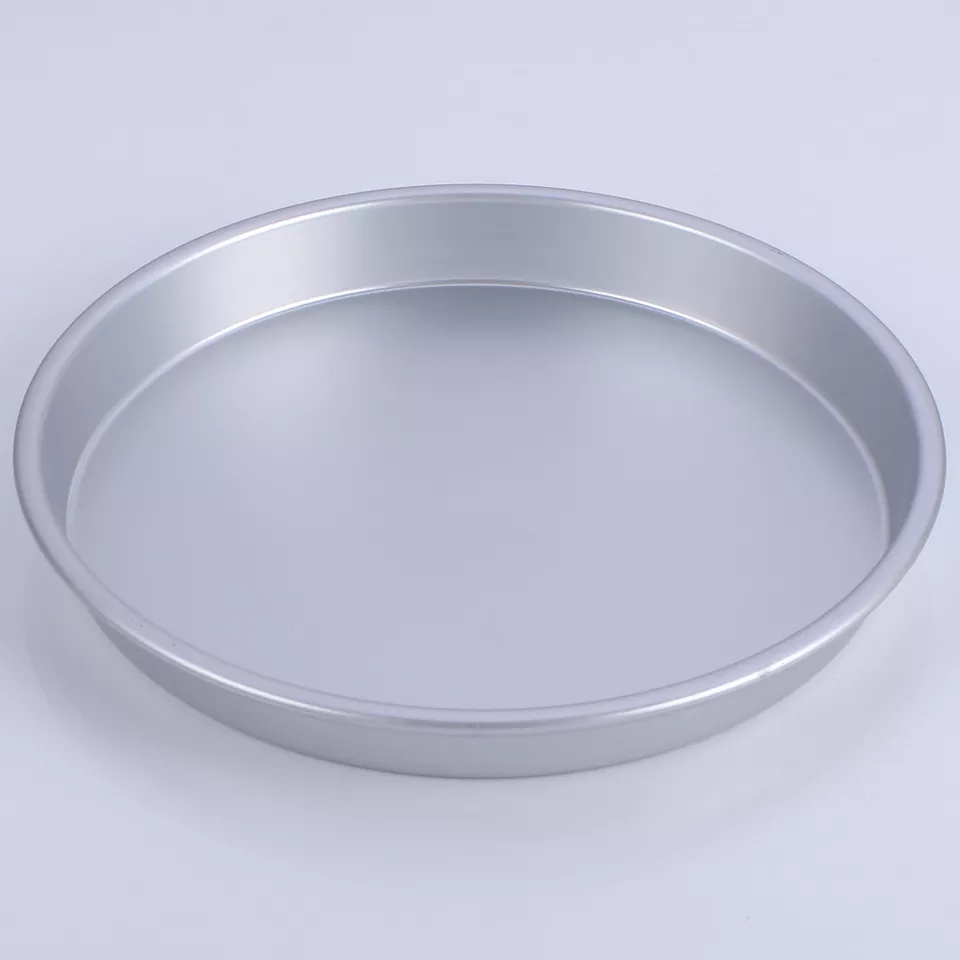 PLAT FOUR ROND INOX 30 KRAL METAL SULT
