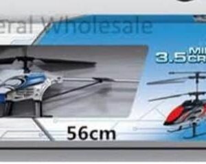HELICOPTER R/C 909
