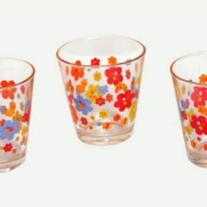 VERRE 6PCS CITY PASABAHCE 52456