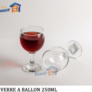 VERRE BALLON CHEERFUL 250ML SW0680-42