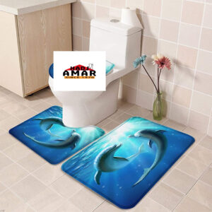 TAPIS 2PCS BATHROOM 85-2/SIJAD MAMLAKA