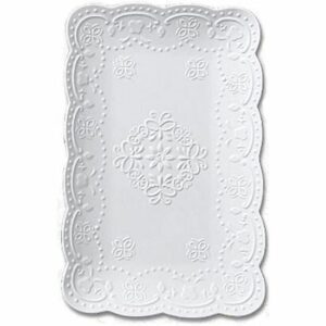 PLAT BOUREC B20-4119 BLANC BYS