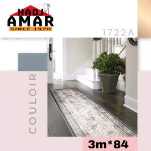 TAPIS DOR STORY 84*3M COULOIR