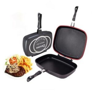 GRILL DOUBLE PAROI DAISINI 36CM