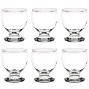 VERRE 6PCS A/P LAVA POLO NG11-19 AMZW