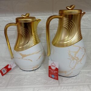 THERMOS MARBRE DOR 2PCS RGD05