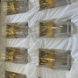 VERRE THE MORROCO 12PCS