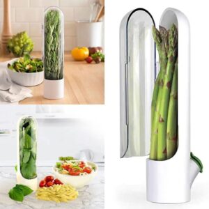 PORTE LEGUME VERT HERB SAVER MAJISTIC PLAST