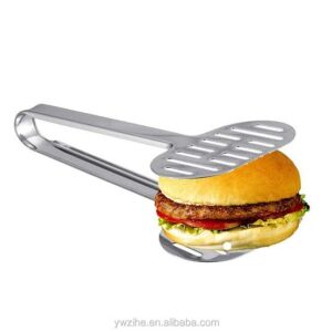 PINCE GATEAU INOX GM AES