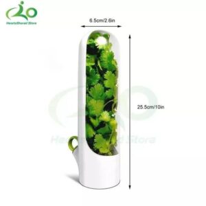 PORTE LEGUME VERT HERB SAVER MAJISTIC PLAST