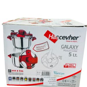 COCOT CLIPSO HASCEVHER GALAXY 5LT