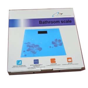 BALANCE PERSON BATHROOM SCALE 96-5