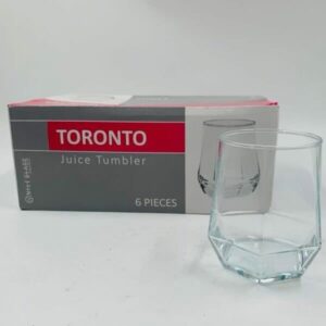 VERRE 6PCS TORONTO NG 11-25