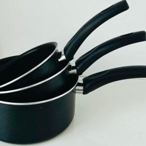 CASSEROL NOIRE 14CM BBF