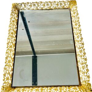 PLAT DOR RECT MIRROIRE GGM SERIE 2024 H/LAKHDR